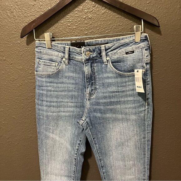 Mavi Alissa High-Rise Super Skinny Jean - Picture 4 of 13